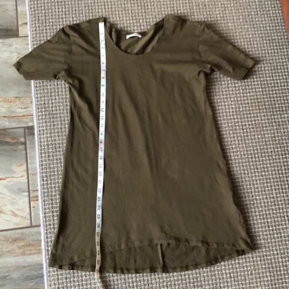 Short-sleeved tunic by elegantees - Picture 5 of 6